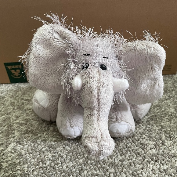 4/$25 Webkinz Elephant - Picture 1 of 2